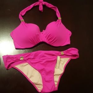 VS Pink Bikini
